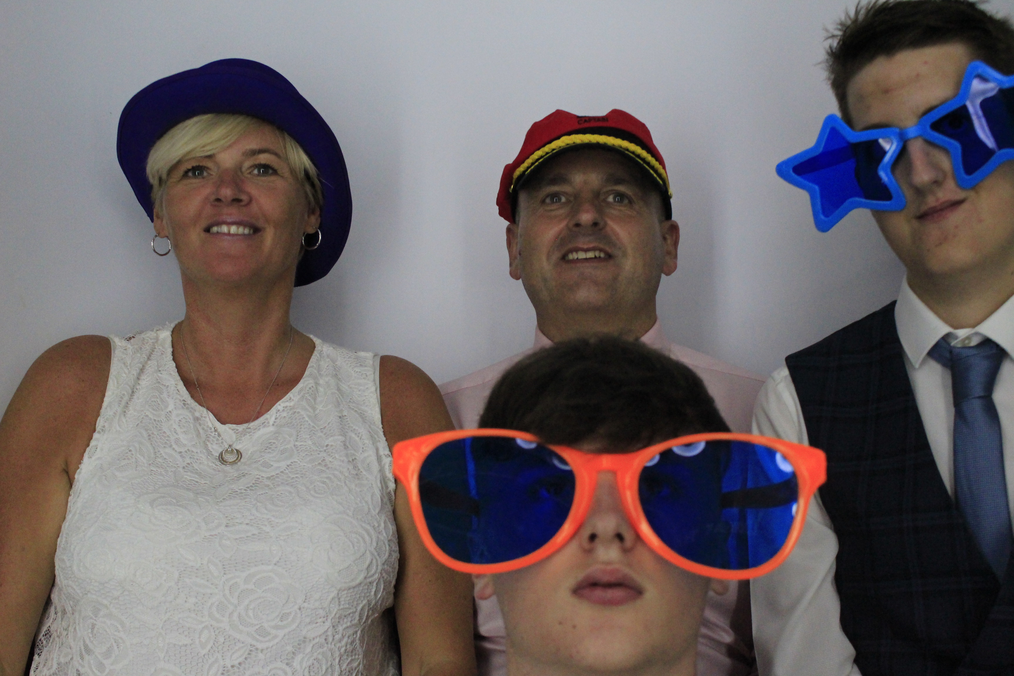 Katie & Charlie's Wedding | View more photos from the event at gallery.myphotoboothexperience.co.uk/u/MyPhotoBoothExperienceLtd/Katie-Charlies-Wedding